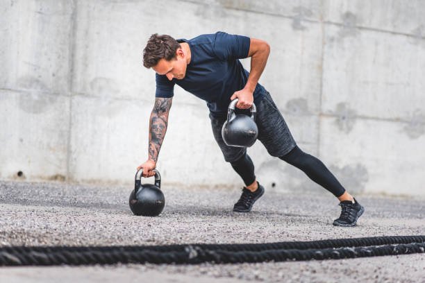 🔥 Unlock Your Strength Potential with Kettlebells and Clubbells! 🔥